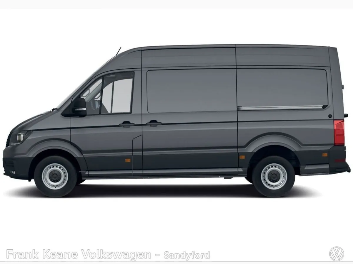 Volkswagen Crafter HIGHLINE HIGH ROOF 30 MWB 140BH - Image 2