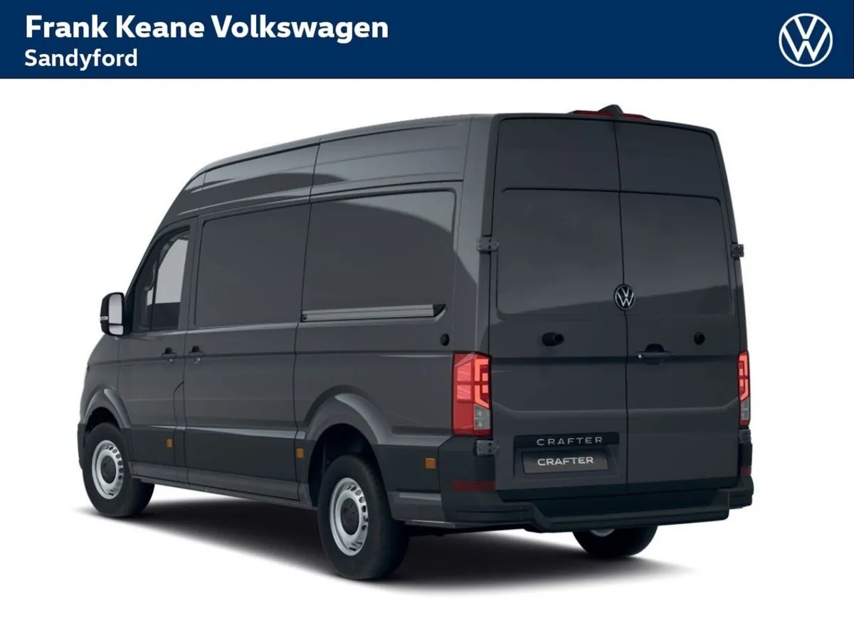 Volkswagen Crafter HIGHLINE HIGH ROOF 30 MWB 140BH - Image 3