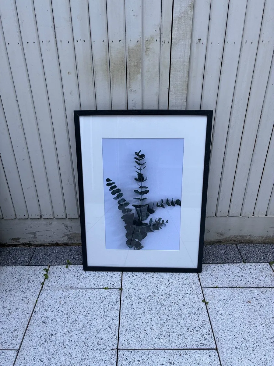 Large Framed Art - Image 4
