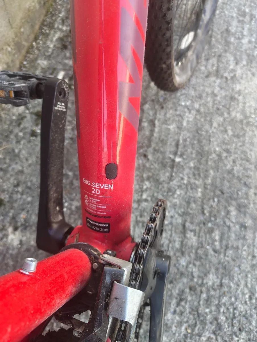 Mountain bike - Image 3