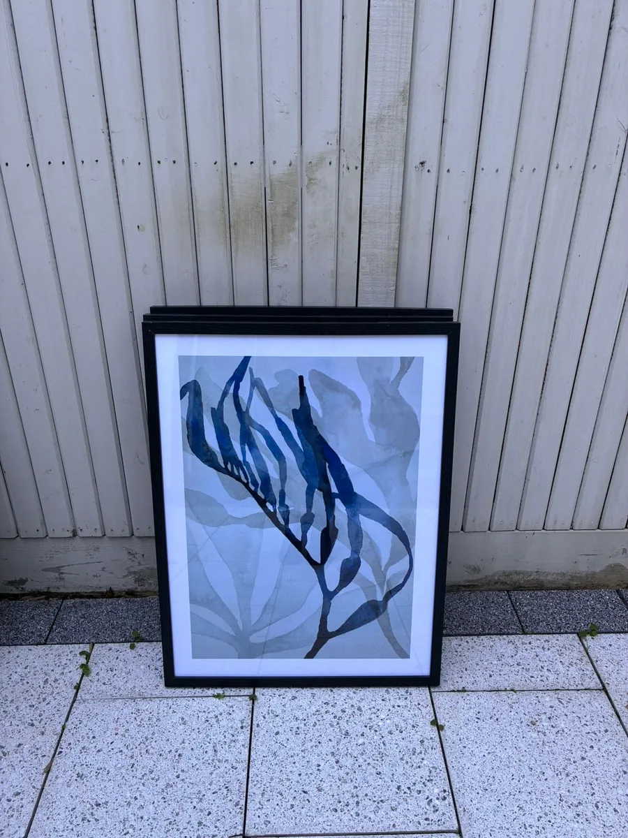 Large Framed Art - Image 3