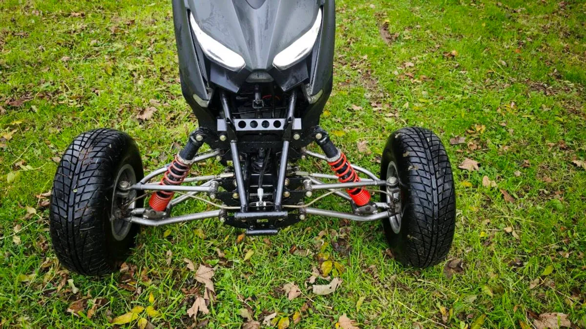 Trike Yamaha Xmax 400 2020 - Image 2