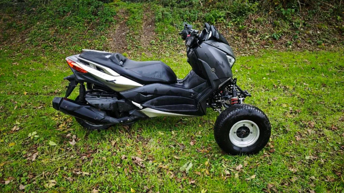 Trike Yamaha Xmax 400 2020 - Image 3