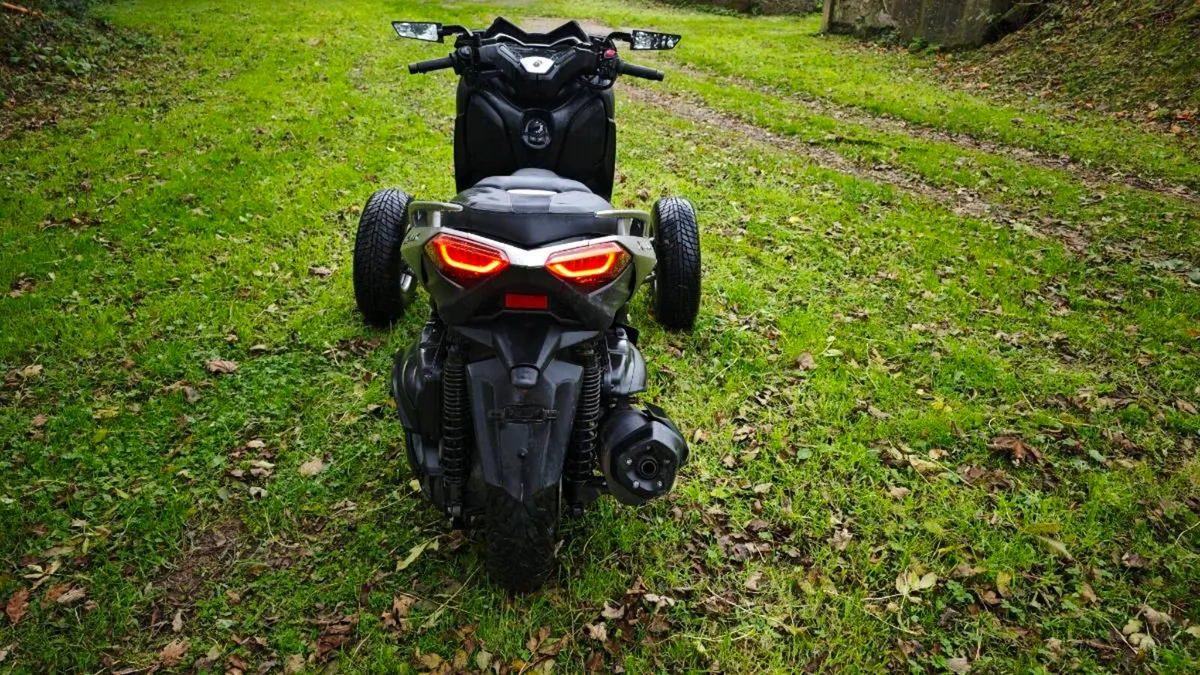Trike Yamaha Xmax 400 2020 - Image 4