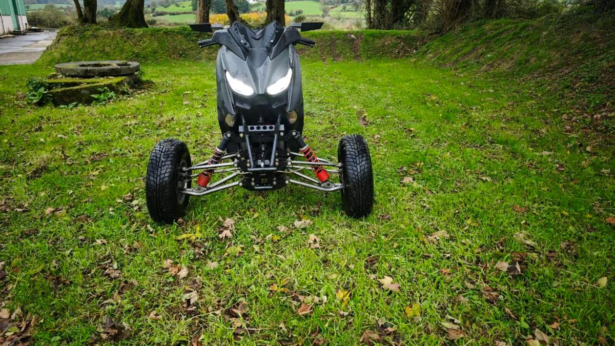 Trike Yamaha Xmax 400 2020 - Image 1