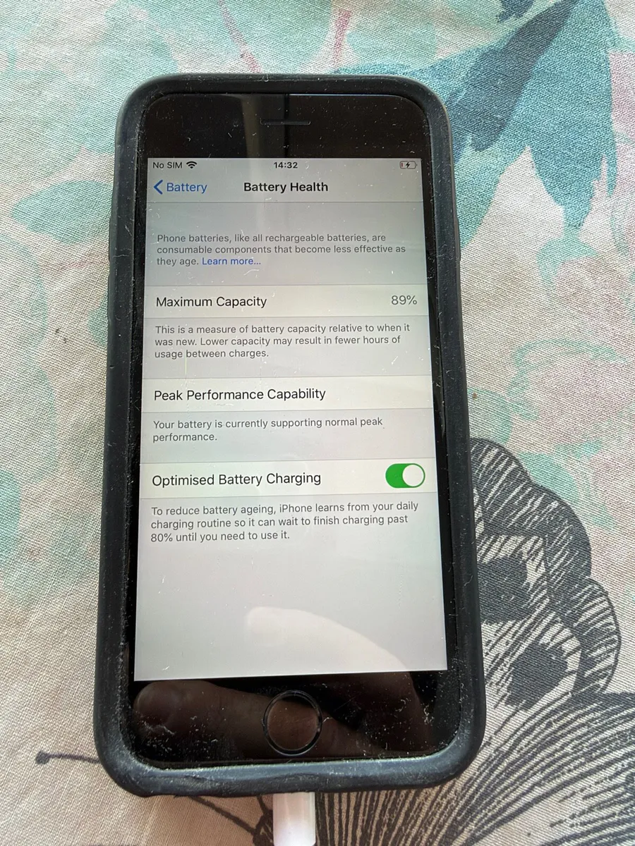 iPhone 6S 32GB - Image 3