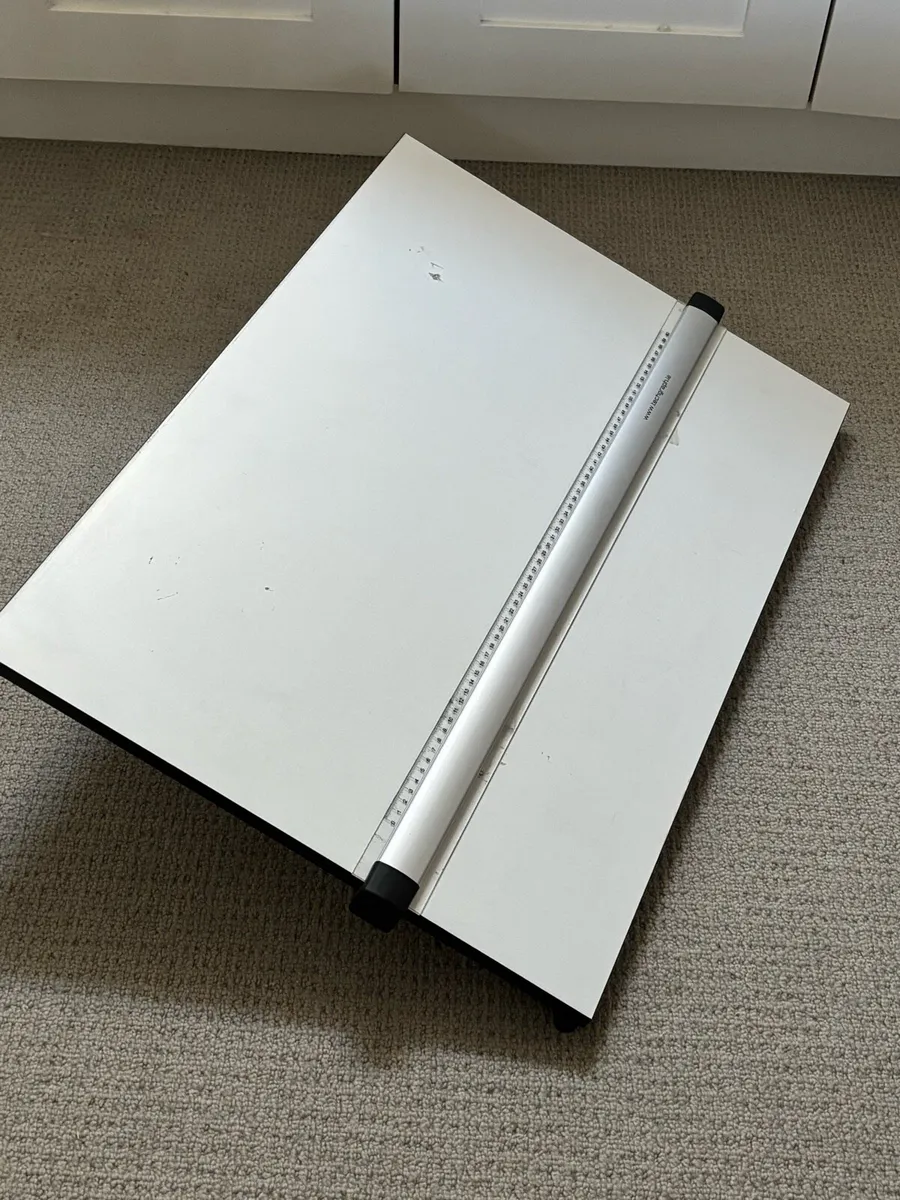 Tech drawing table - Image 1