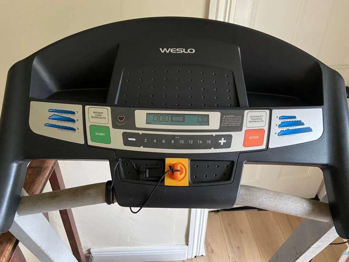 Weslo Cadence 16.0 Treadmill - Image 4