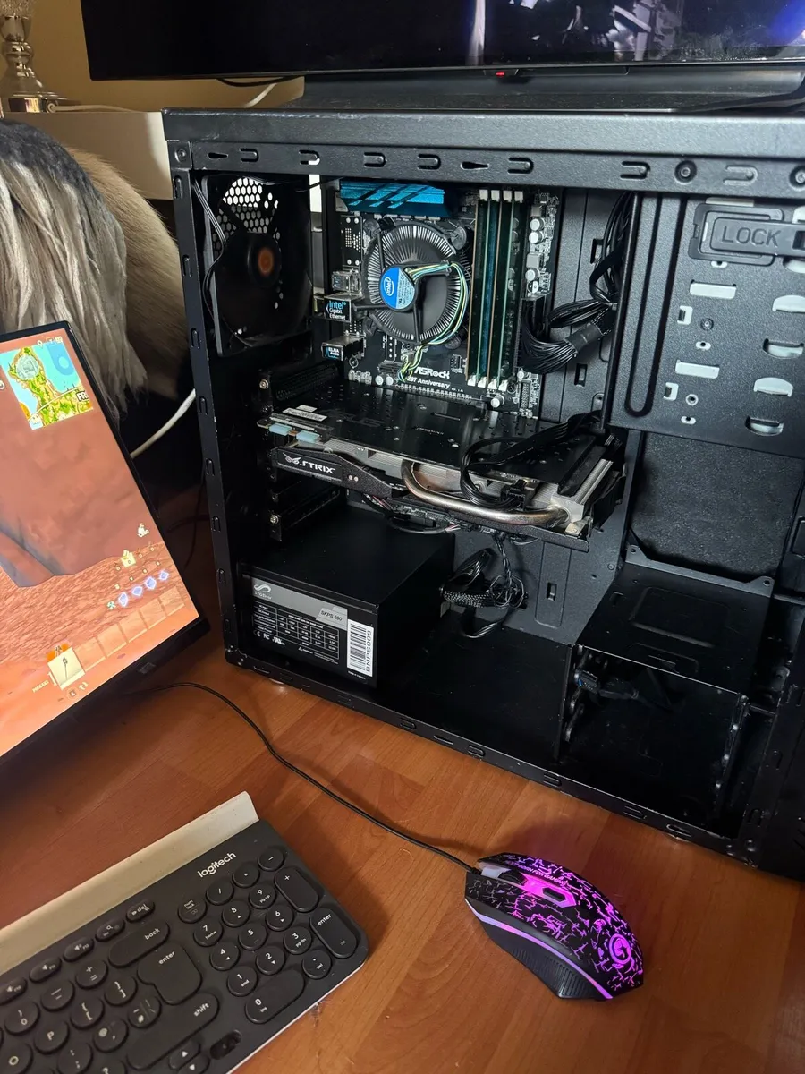 Budget i5  gaming setup - Image 3