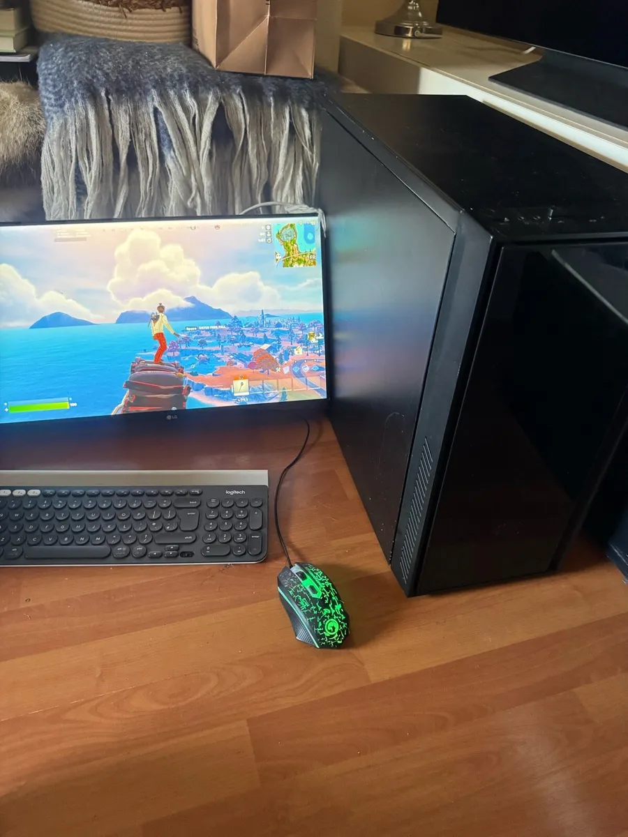 Budget i5  gaming setup - Image 1