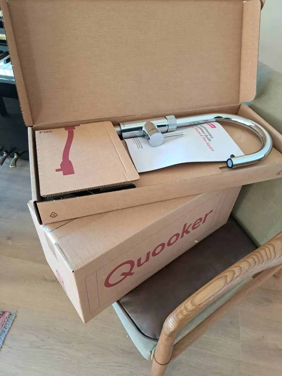 Quooker Tap - Image 1