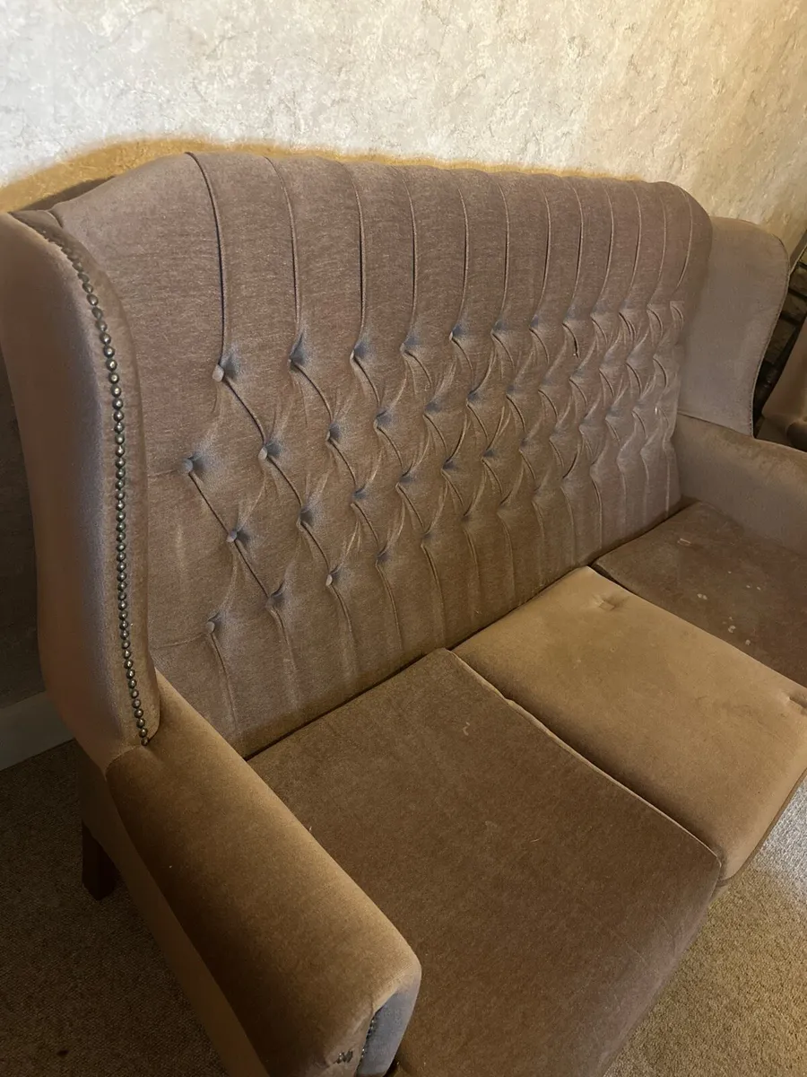 Suite of furniture - Image 3