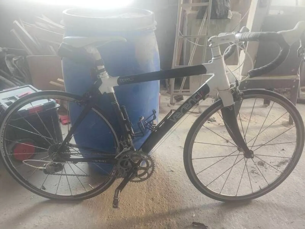 2 road bikes - Image 2