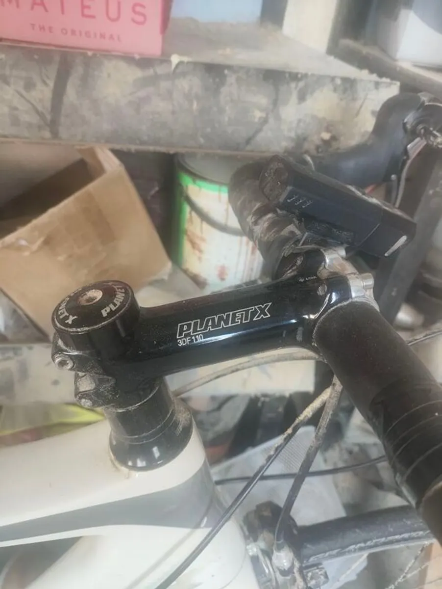 2 road bikes - Image 3