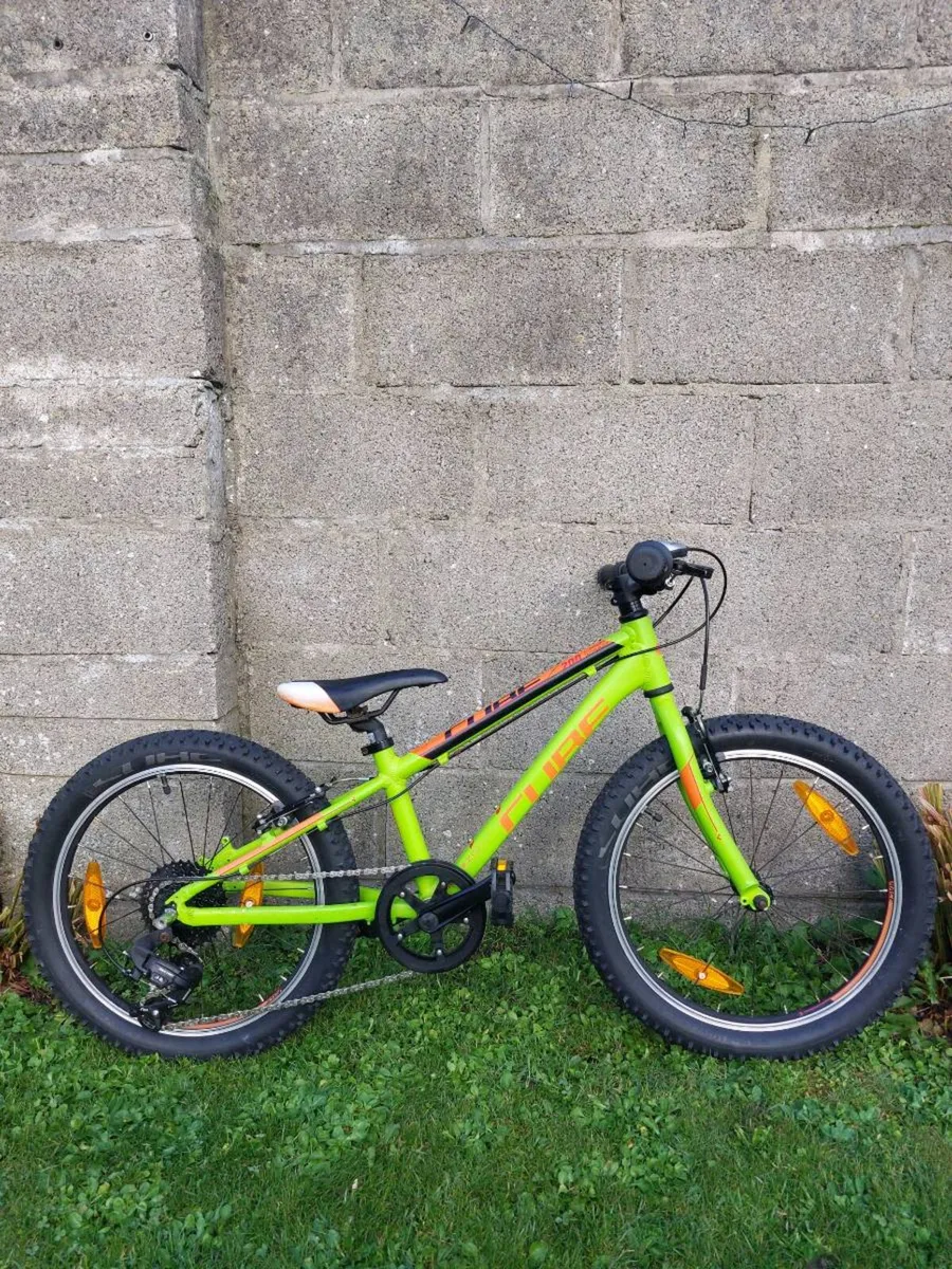 Cube Acid 200 - 20" Kids Bike -Excellent condition - Image 1