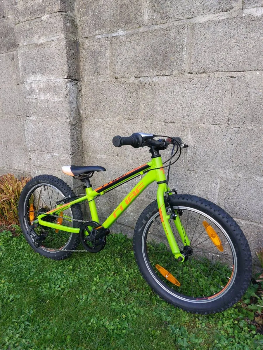 Cube Acid 200 - 20" Kids Bike -Excellent condition - Image 2