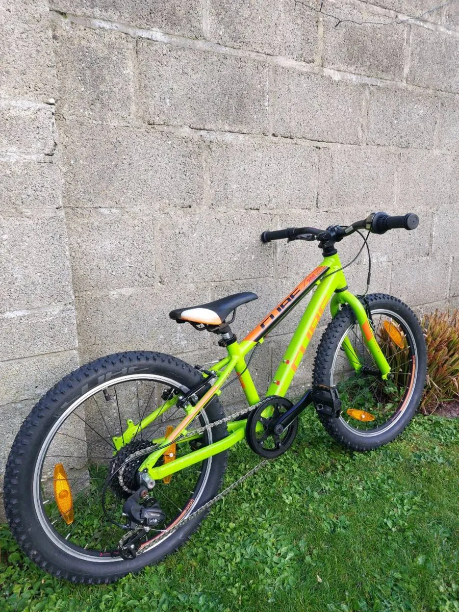 Cube Acid 200 - 20" Kids Bike -Excellent condition - Image 3