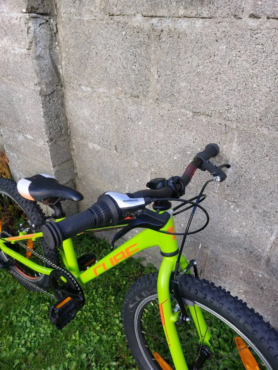 Cube Acid 200 - 20" Kids Bike -Excellent condition - Image 4