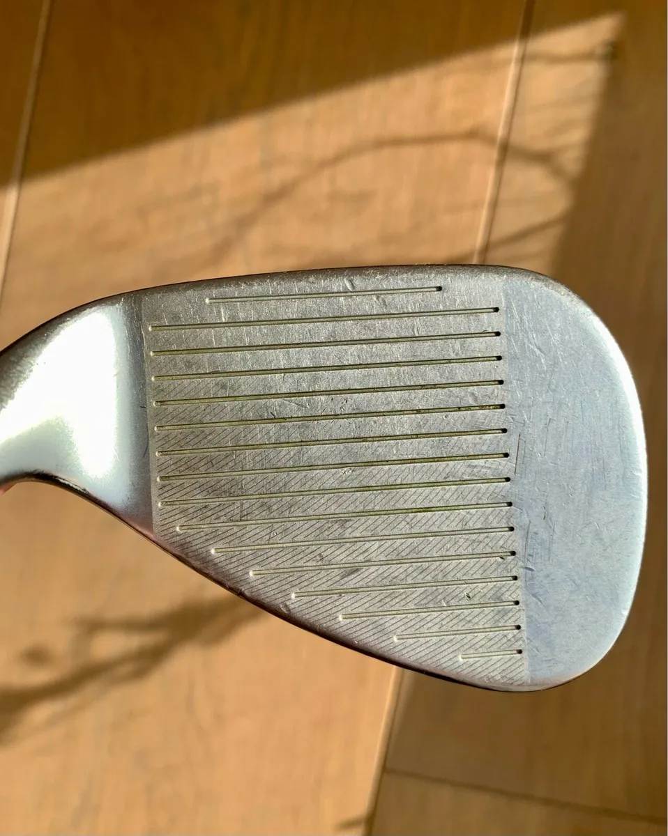 Callaway Mack Daddy Wedge Set (50°, 54°, 58°) - Image 4