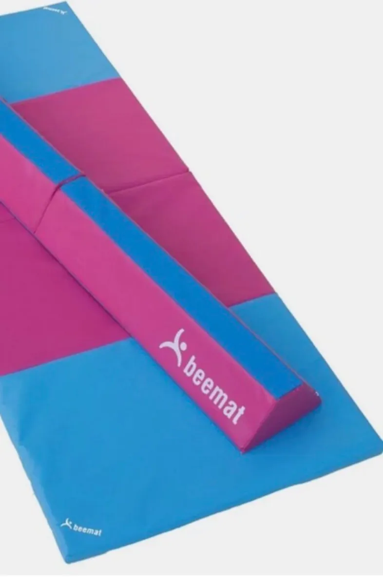 Beemat Foldable balance beam and mat - Image 1