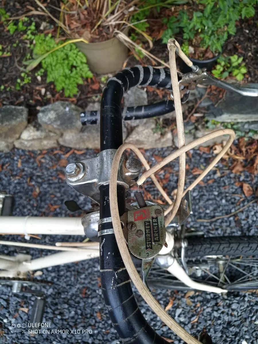 Vintage bicycles for sale - Image 1