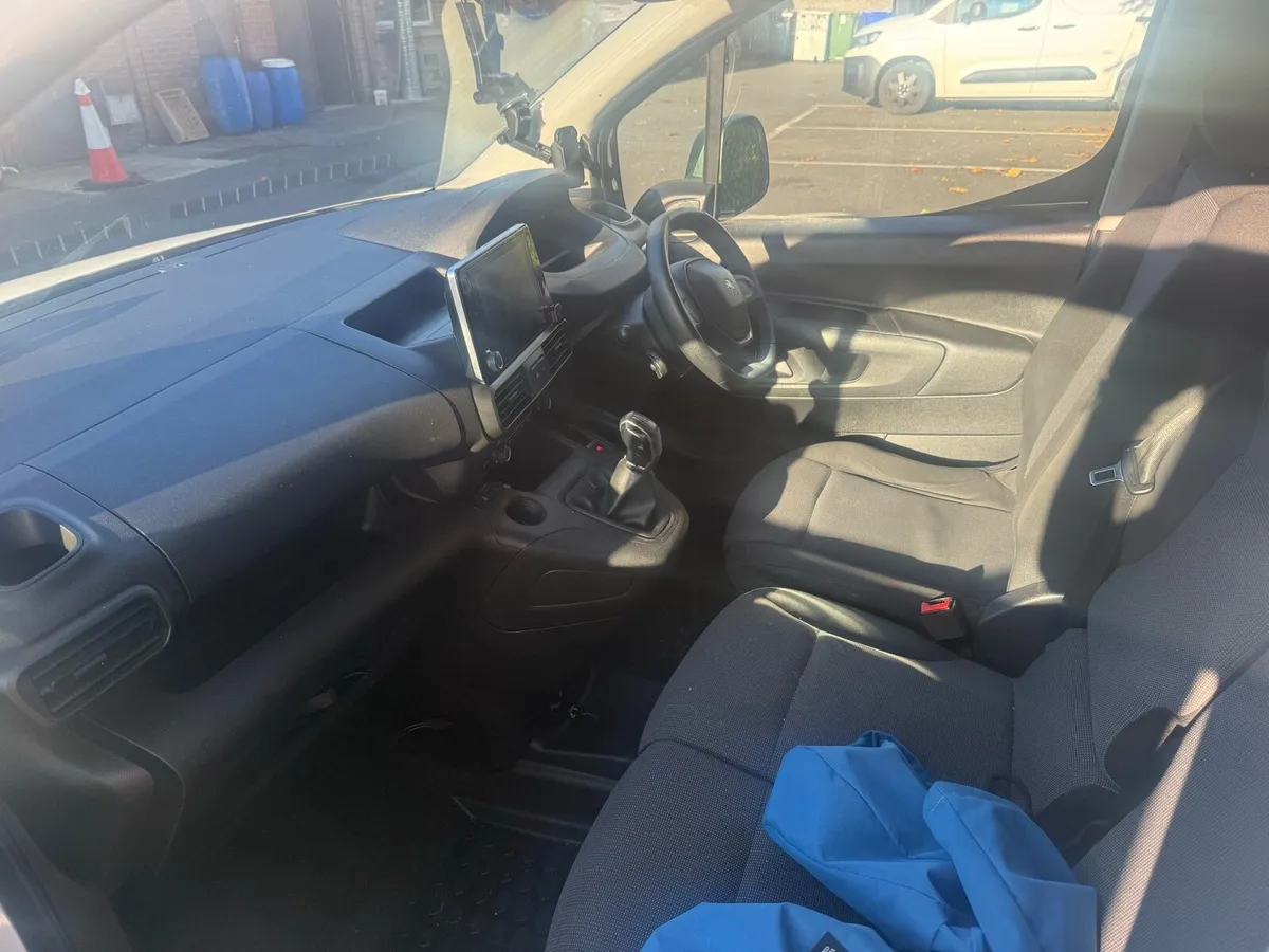 Peugeot partner 2019 - Image 1