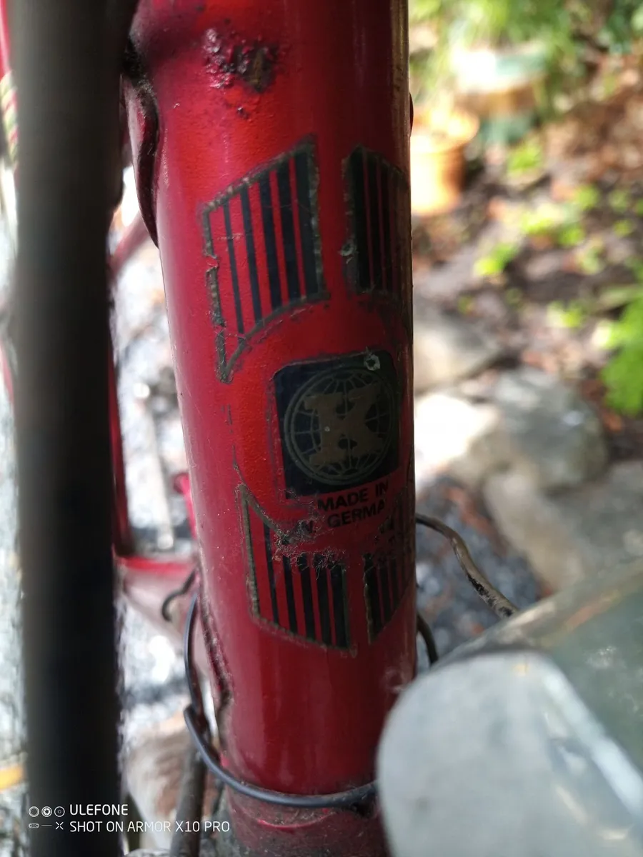 Vintage bicycles for sale - Image 2