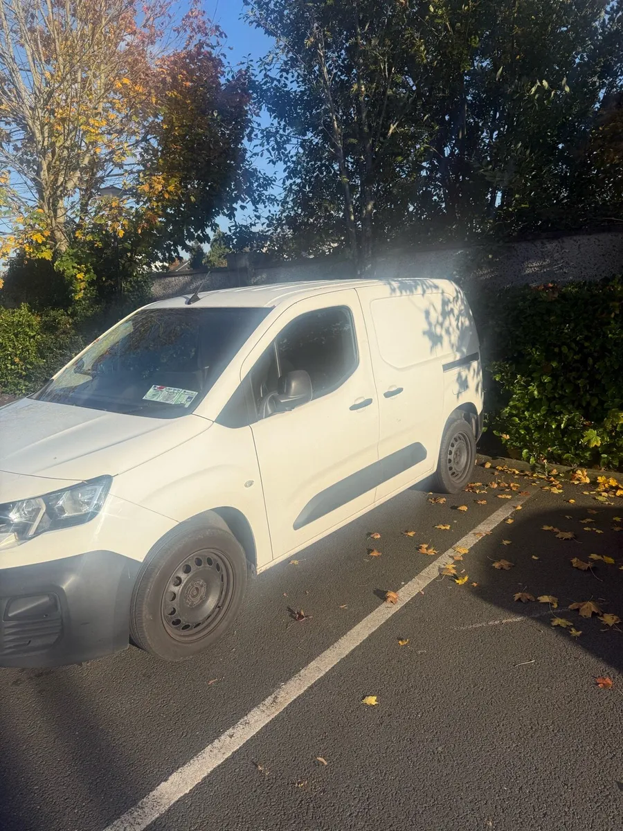 Peugeot partner 2019 - Image 3