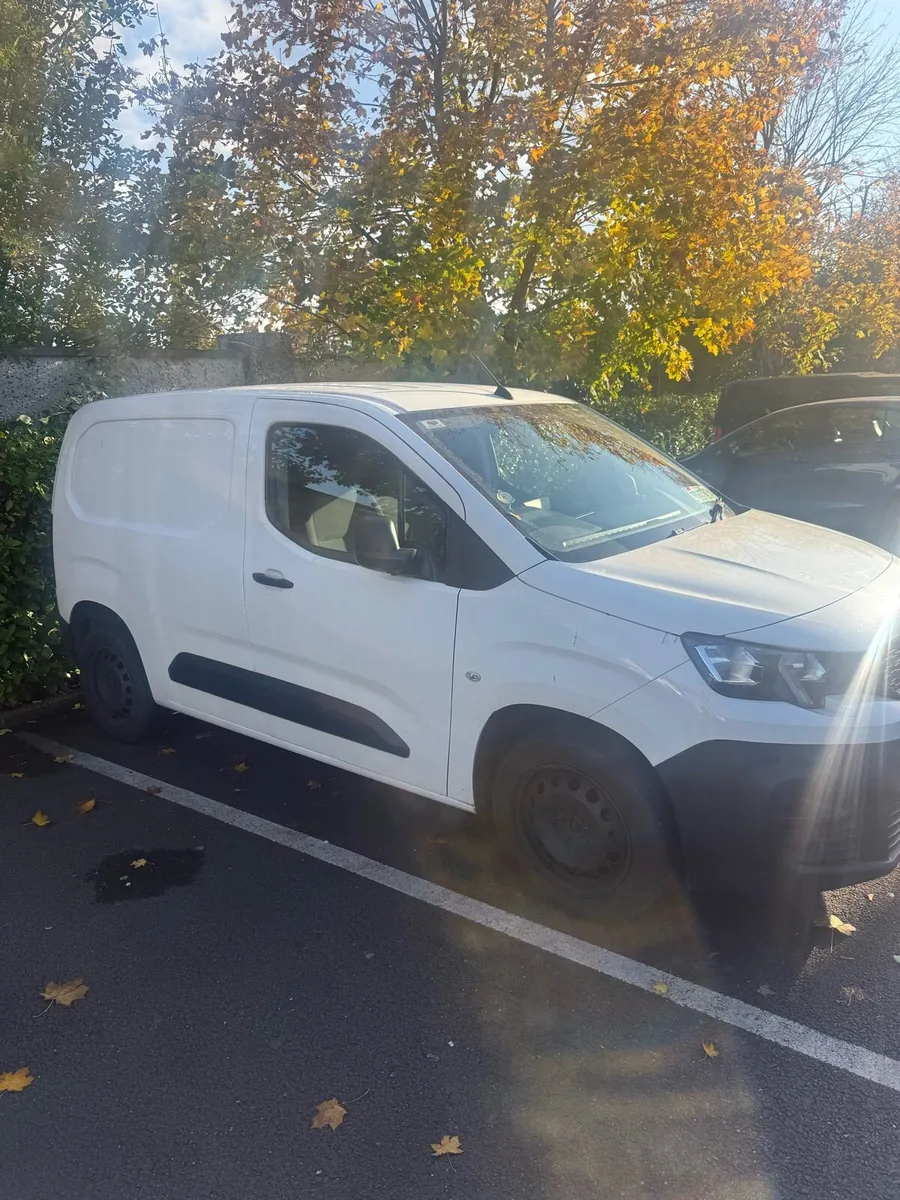 Peugeot partner 2019 - Image 4