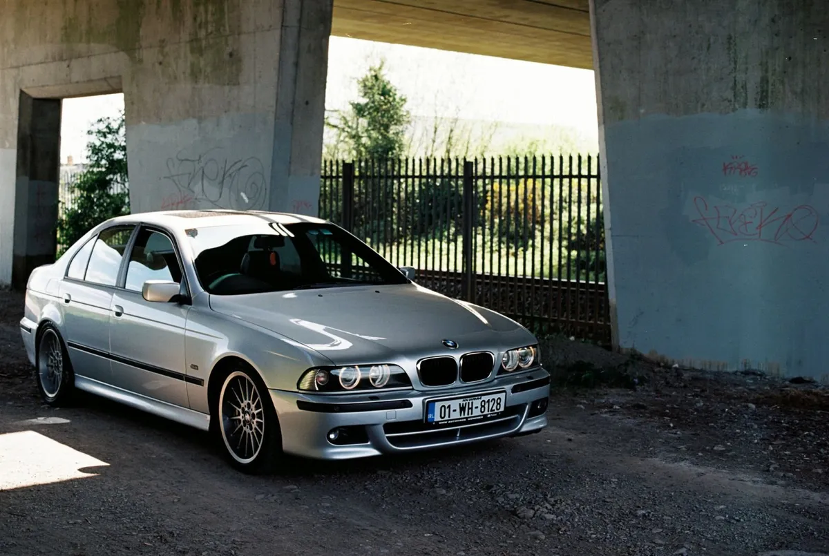 E39 530i manual - Image 1