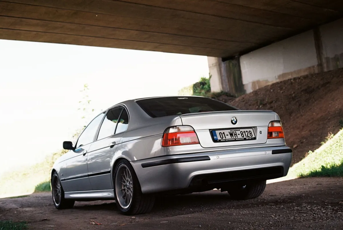 E39 530i manual - Image 2