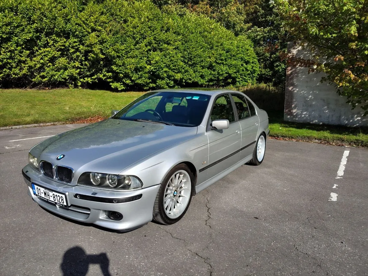 E39 530i manual - Image 3