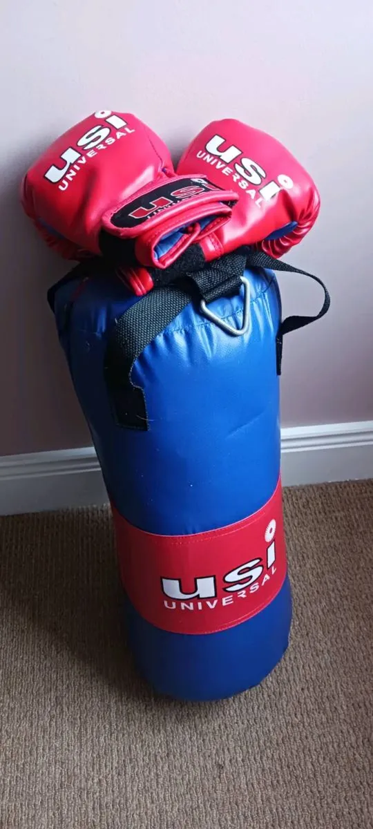 Boxing set
