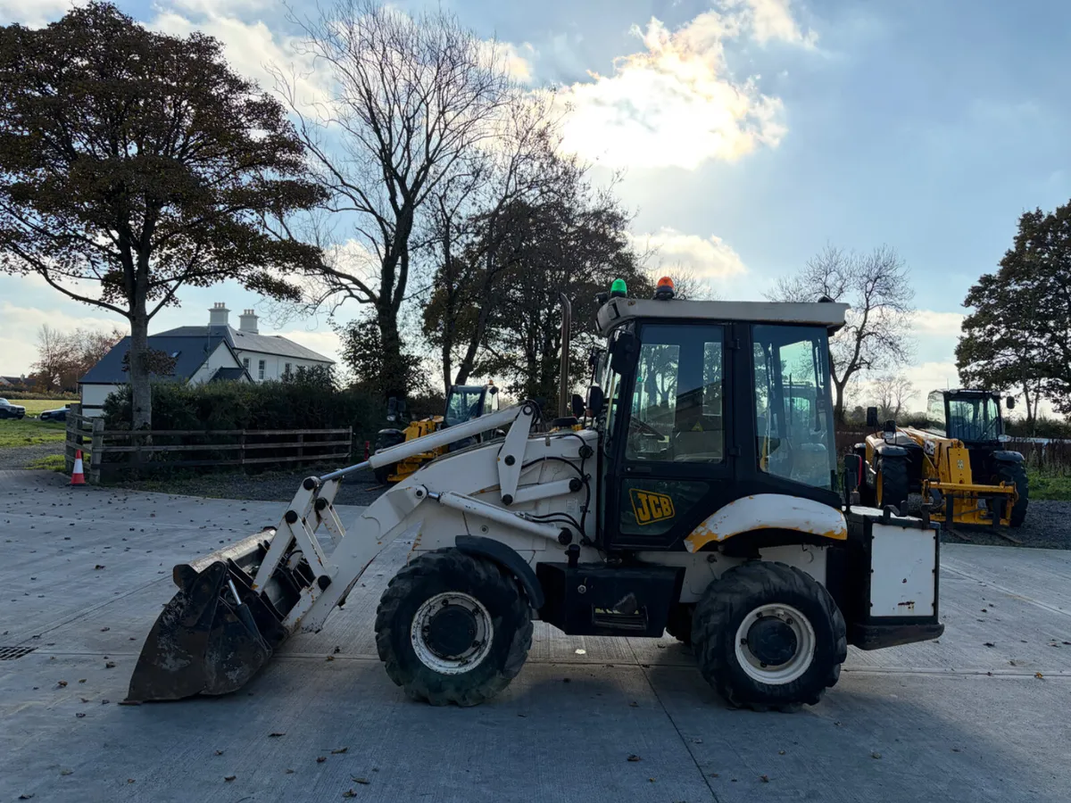 2011 JCB 2CX TURBO - Image 4