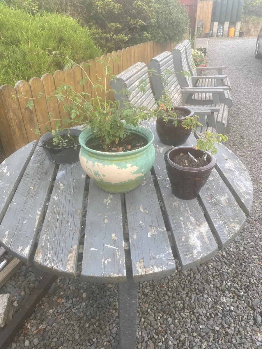 Garden Furniture - Image 2