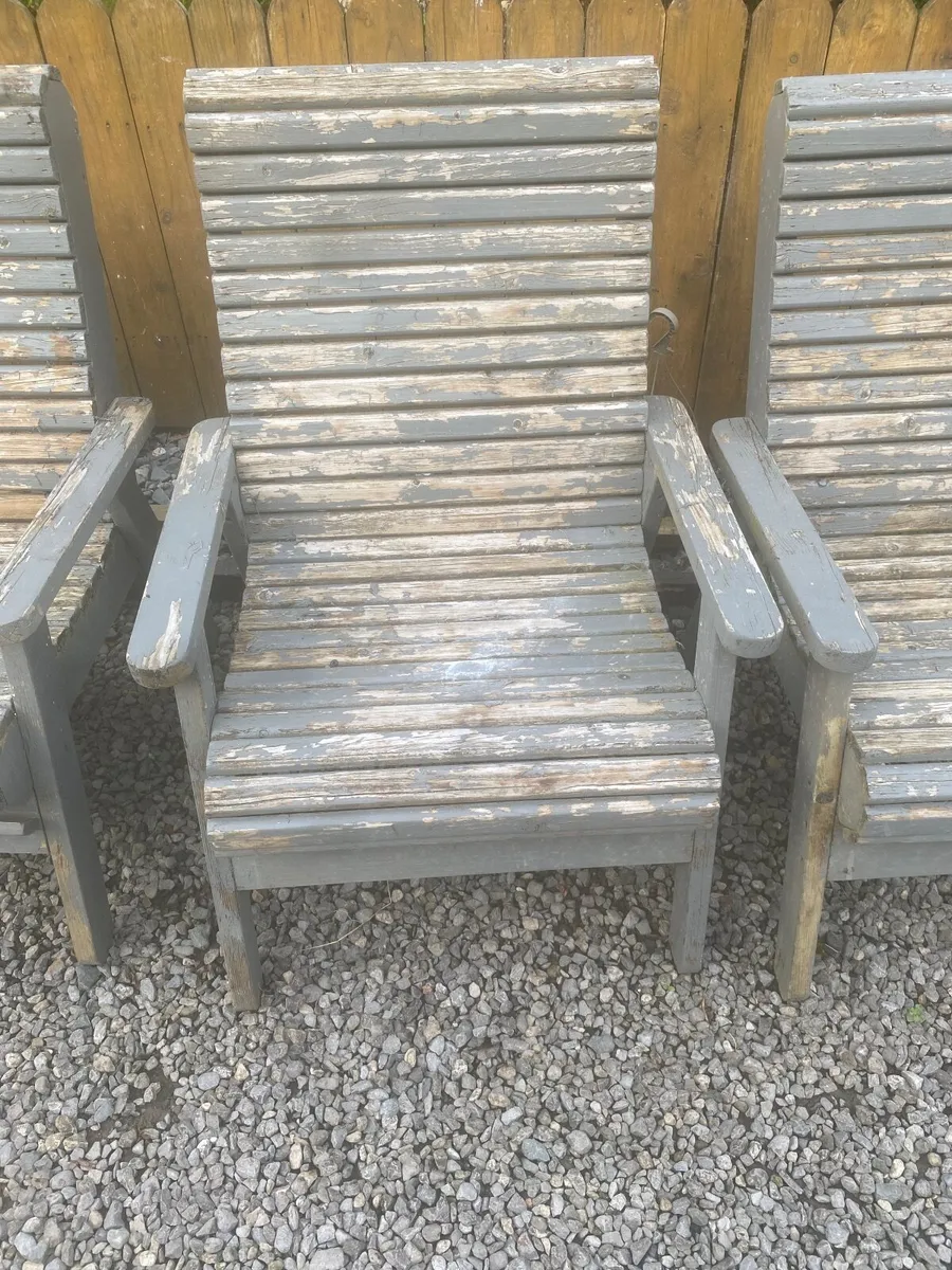 Garden Furniture - Image 3