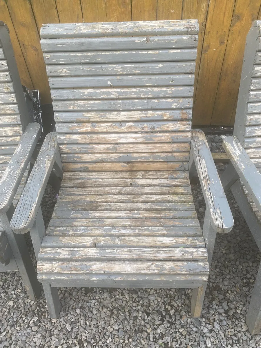 Garden Furniture - Image 4