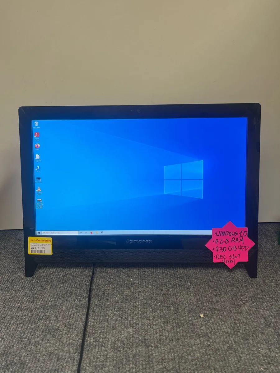 Lenovo All-In-One PC - Image 1