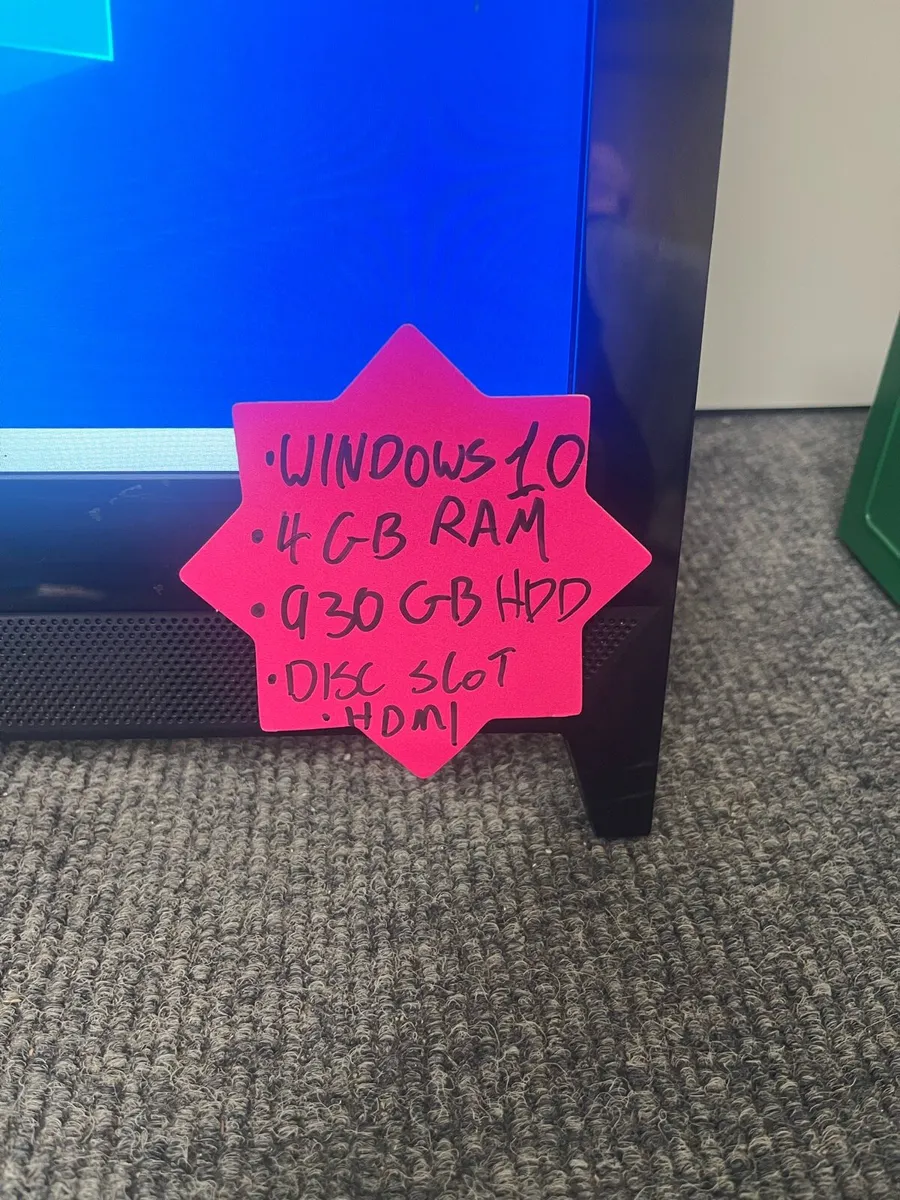 Lenovo All-In-One PC - Image 3
