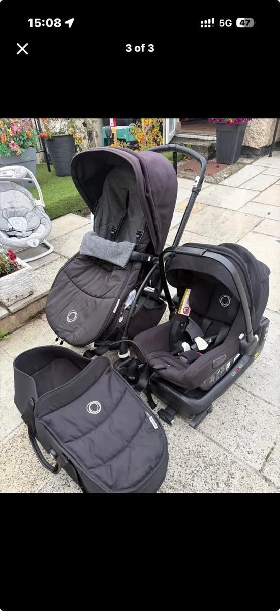 Bugaboo bee 6 bundle - Image 1