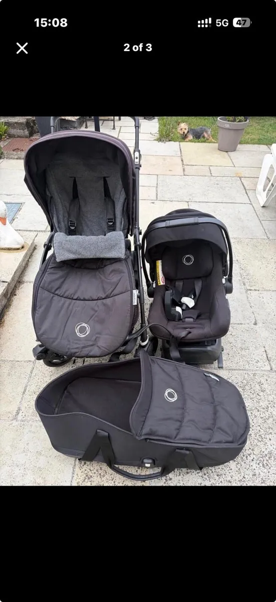 Bugaboo bee 6 bundle - Image 2