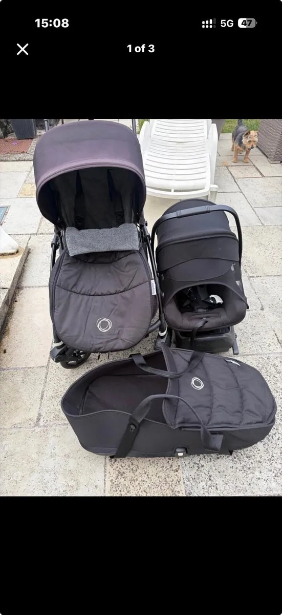 Bugaboo bee 6 bundle - Image 3