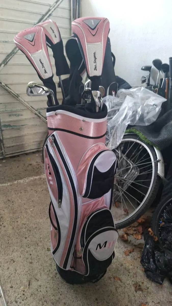 Golf club set ladies - Image 1