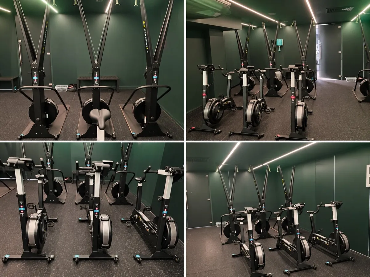Concept 2 Ergs for Sale!!! - Image 1