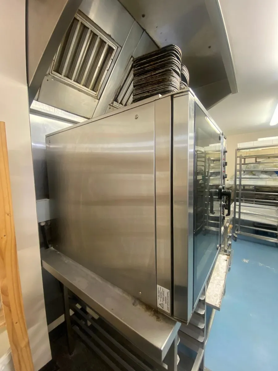 Blue Seal 6 Tray E35 3 Phase - Image 2