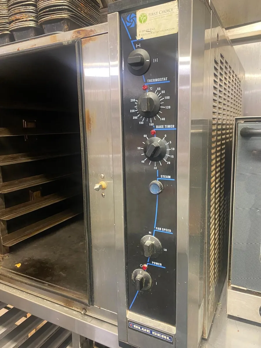 Blue Seal 6 Tray E35 3 Phase - Image 3