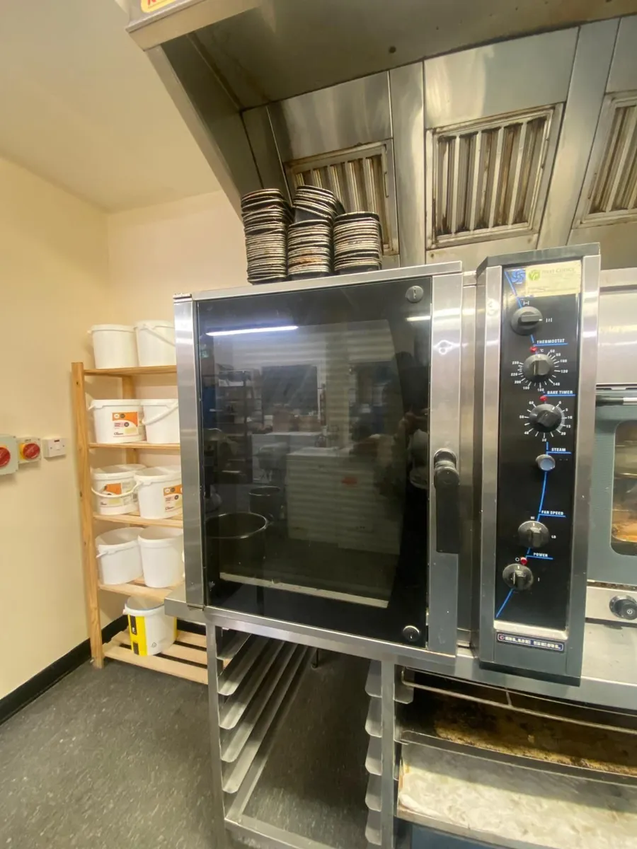 Blue Seal 6 Tray E35 3 Phase - Image 4