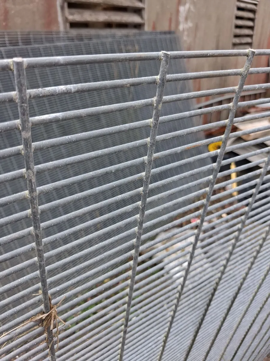 Sheets of mesh - Image 1
