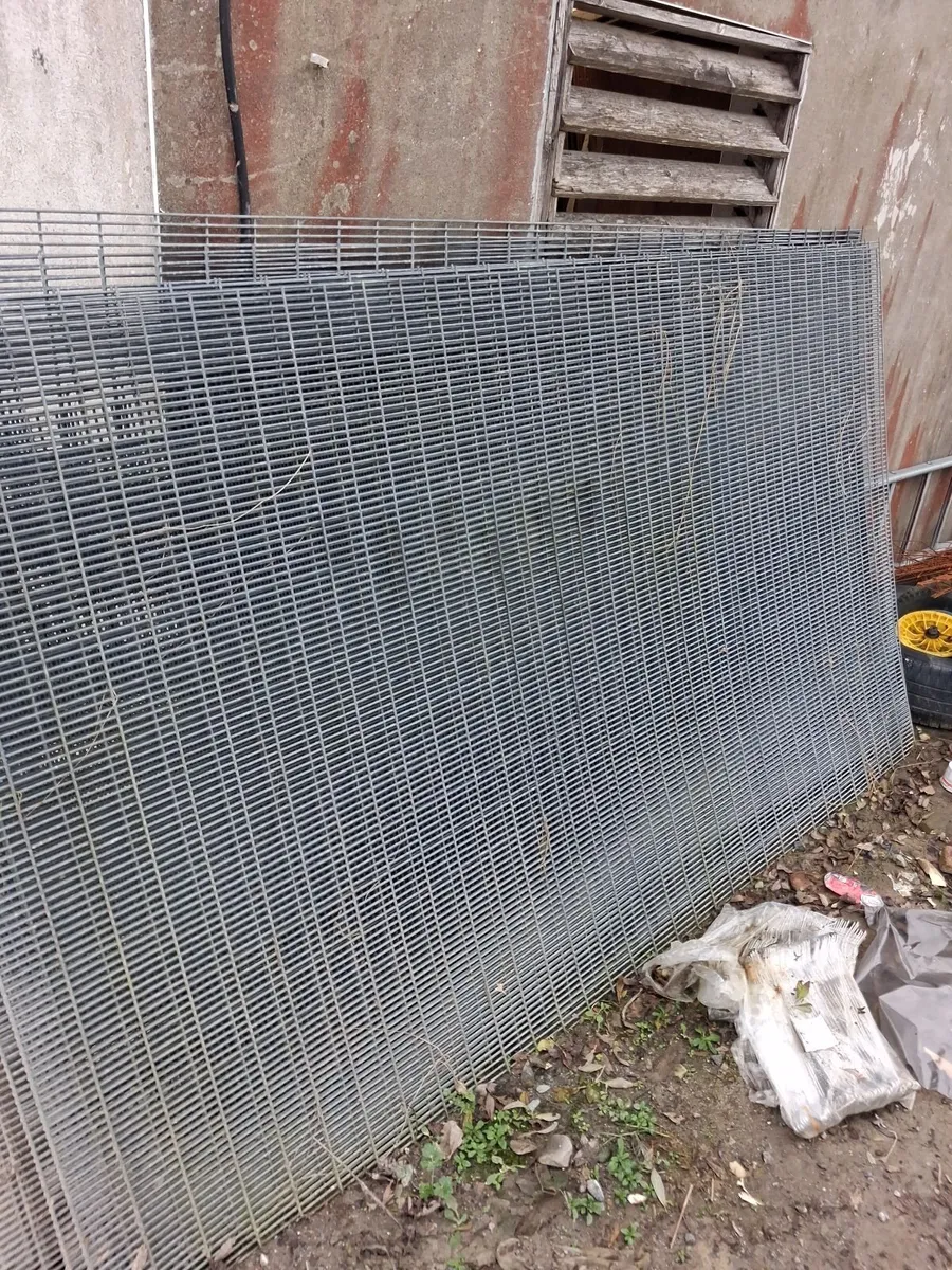 Sheets of mesh - Image 3
