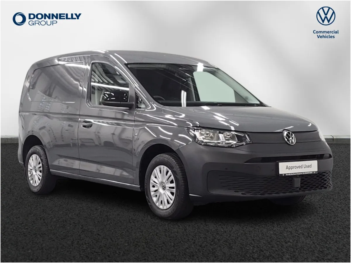 Volkswagen Caddy 2.0 TDI 75PS Commerce Van [Busine - Image 1